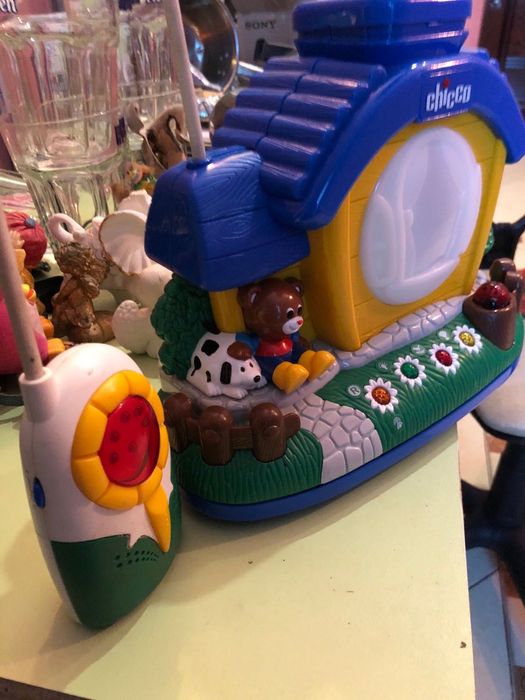 Музыкальная радио няня