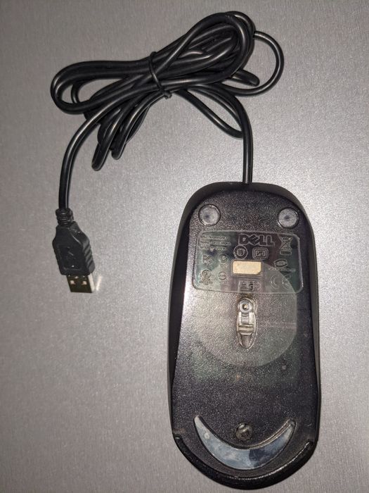 Миша оптична  dell