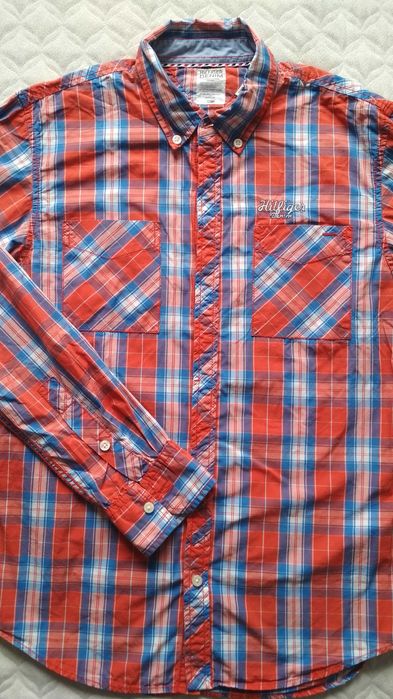 Koszula męska Tommy Hilfiger rozm.M