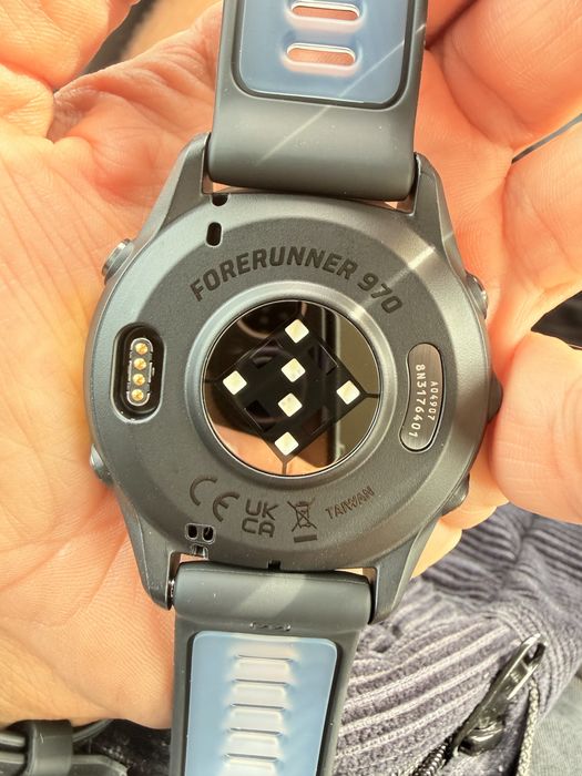 Garmin foreruner 970