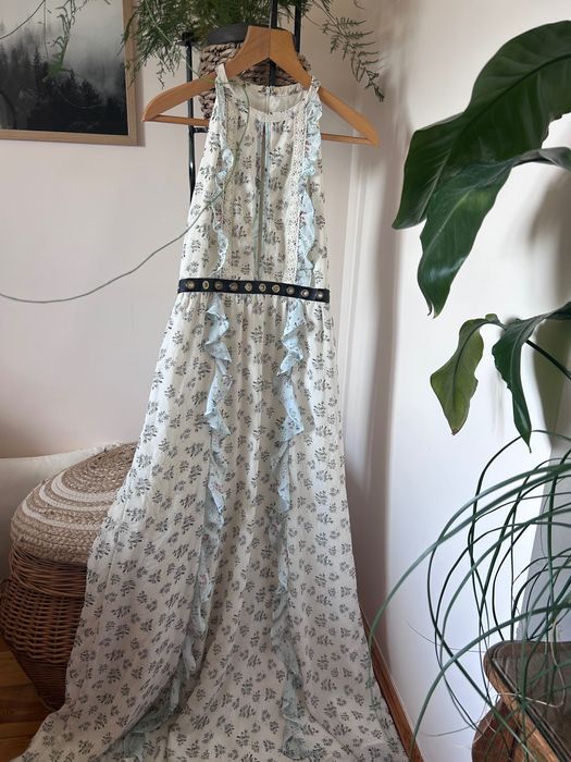 Sukienka Boho maxi