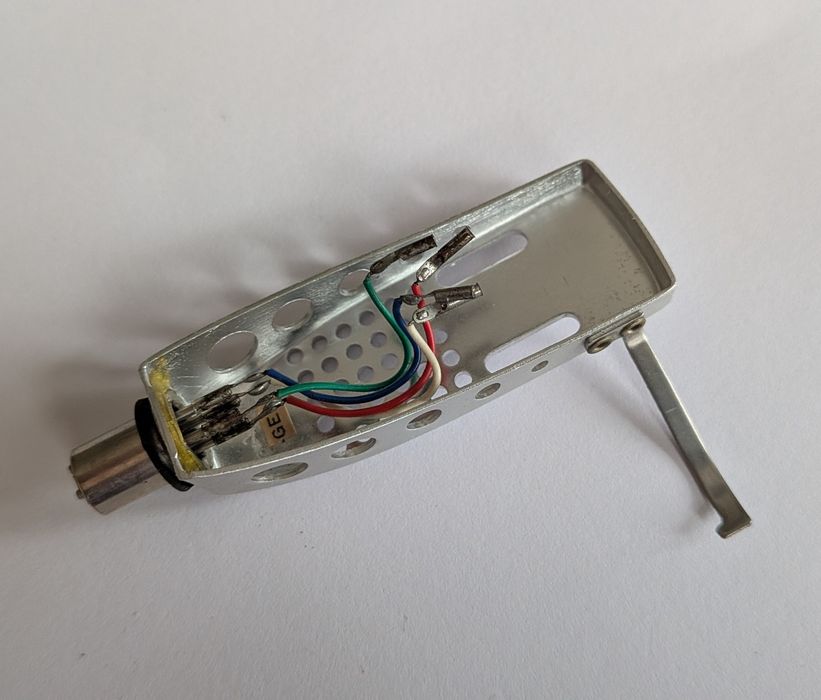 Headshell koszyk gramofonowy