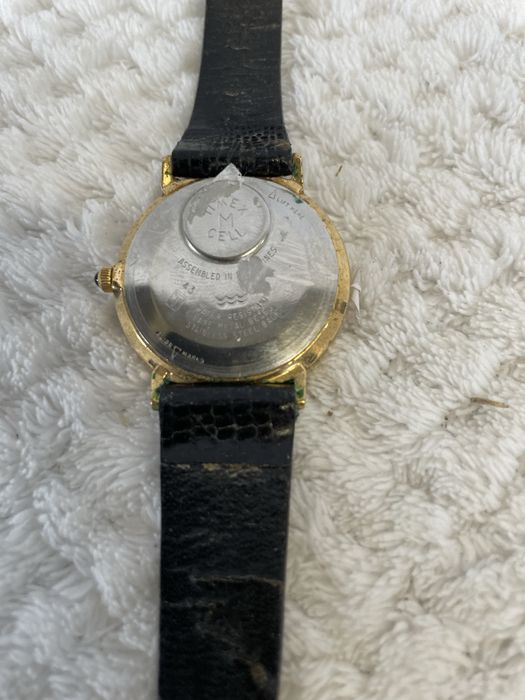 Damski zegarek Timex