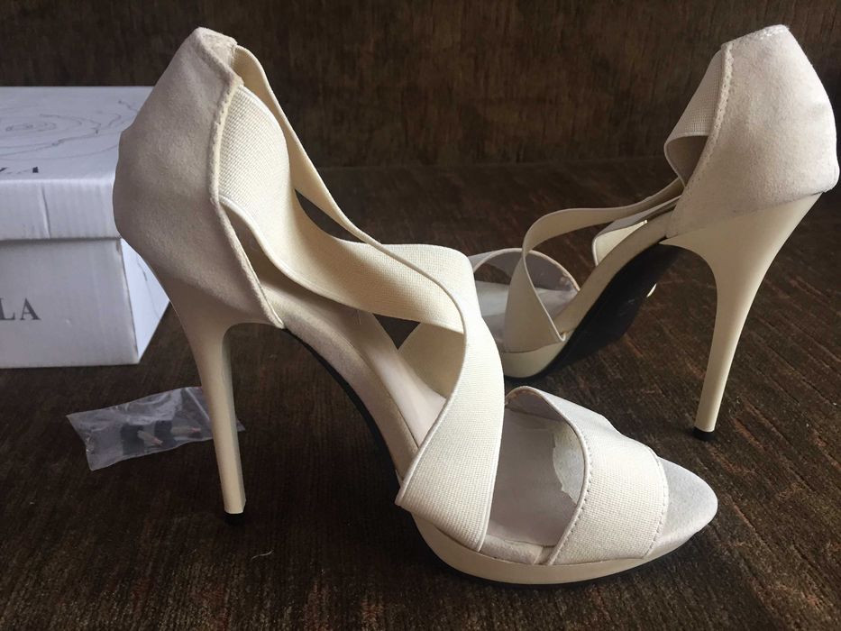 Босоніжки жіночі ТМ Catarilla, 36 розмір, нові