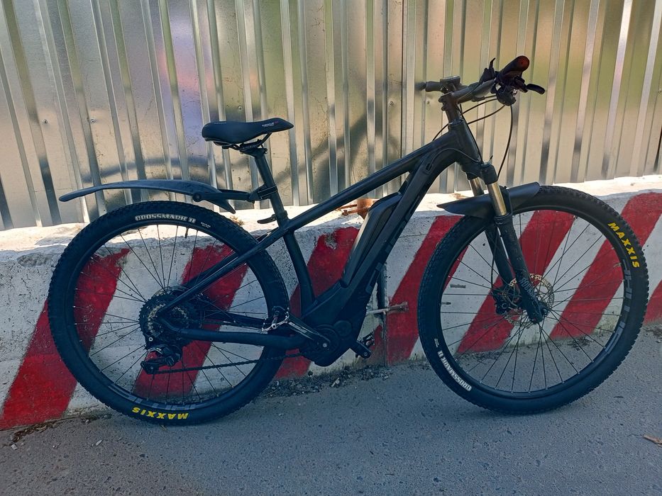 Електровелосипед Cube Reaction Hybrid Pro 500