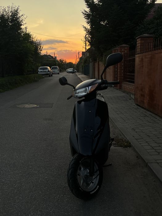 хонда діо 34