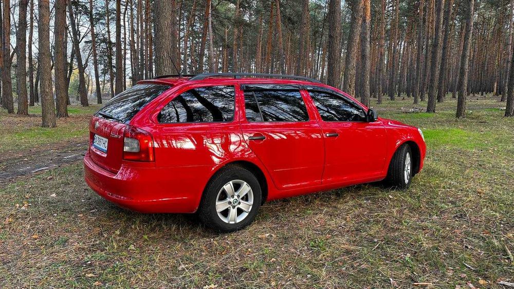 Шкода А 5 1.9 tdi