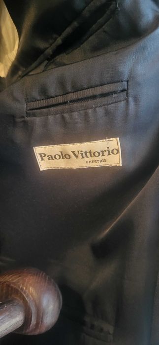 Blazer Homem Clássico Paolo Vittorio Prestige - Tam 50