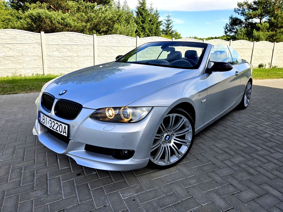 Bmw E93/E92 Cabrio 2.0D