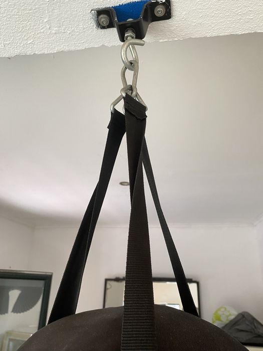 Saco Boxe Decathlon Outshock Cardio Boxing