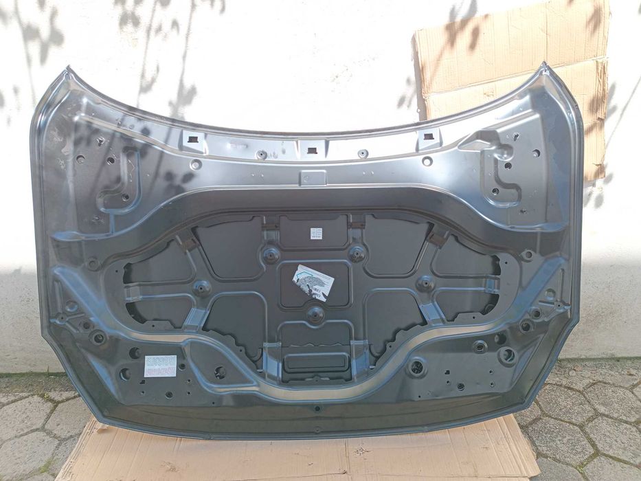 Capô Novo para BMW 116D serie1 modelos F40 e F44 216D serie 2