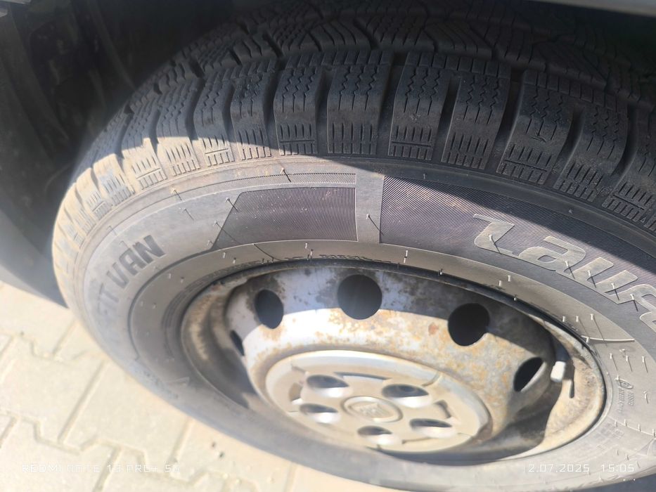 Fiat Ducato Maxi 2,3jtd klima brygady 7 osób I