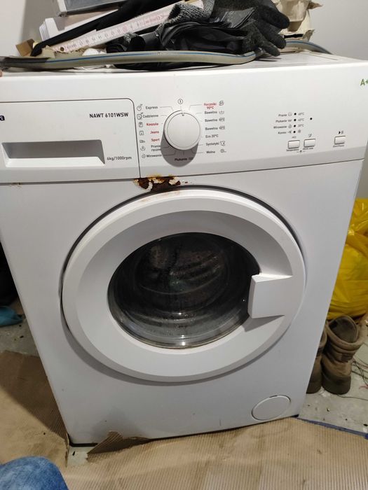 Pralka automatyczna Amica