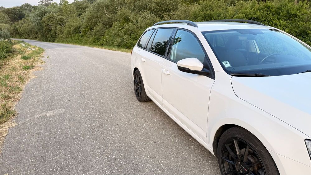 Skoda octavia 1.6 TDI 115cv