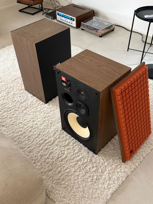 JBL L100 classic orange . Zakupione w 2025r.
