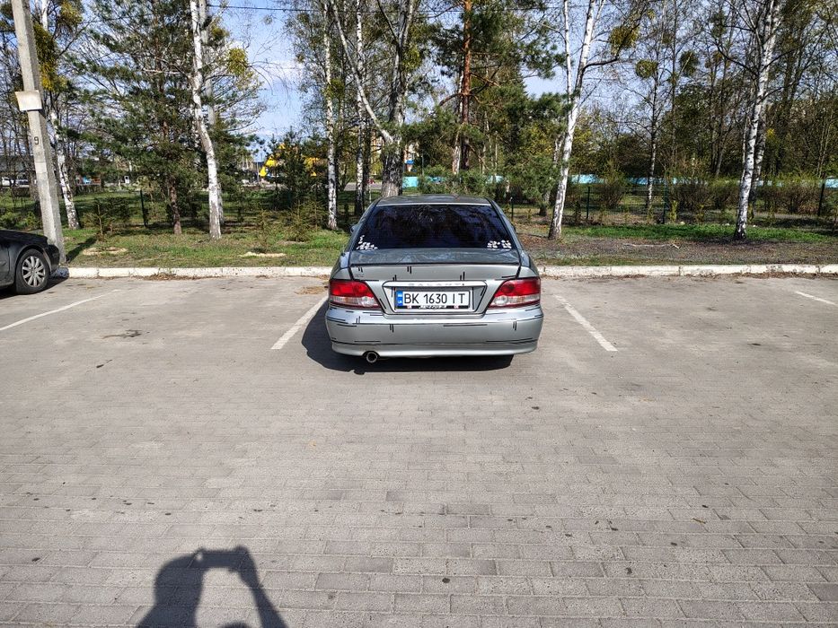 Продам мітцубісі галант 8