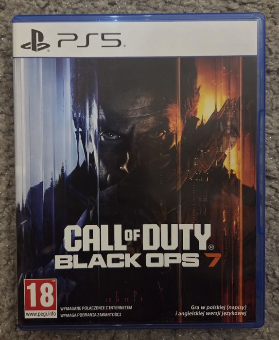 Call of Duty Black Ops 7 PS5