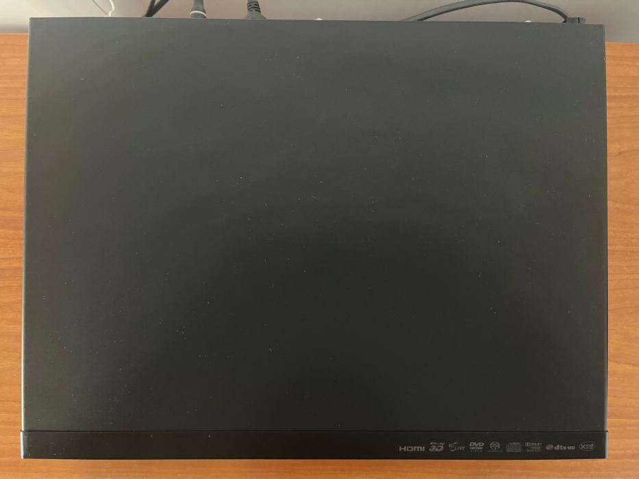 Blu-ray Disc/DVD Home Theatre
System Sony