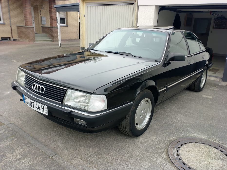 Audi 100 Sport Quattro