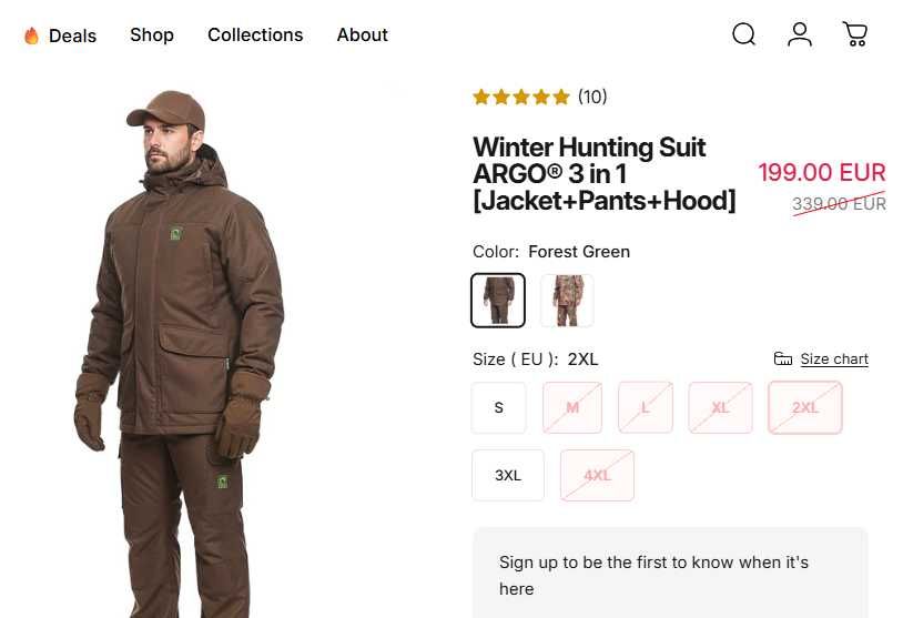 Fato+de+ca%C3%A7a+de+inverno+Hillman+Hunting64584902734209122