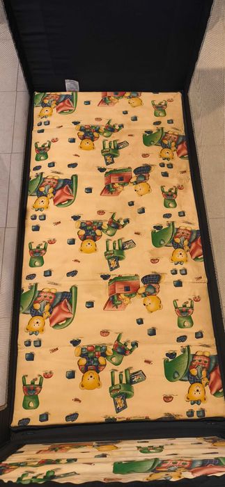 Cama de viagem para bebé