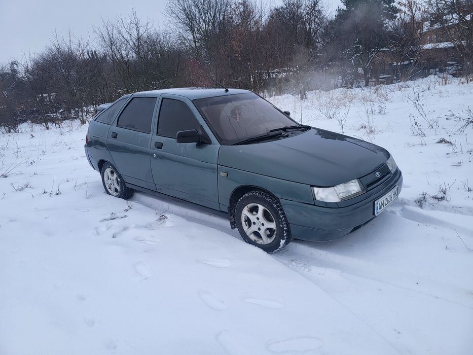 Продам ВАЗ 21124 2006р.