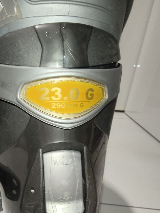 Buty narciarskie 36 - 37 ( 23 290 mm)