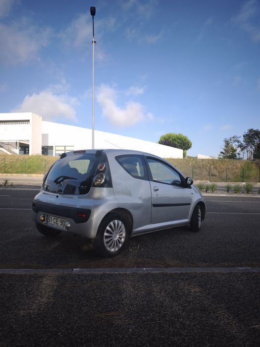 CITROEN C1 Gasolina