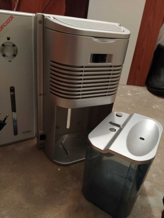 Desumidificador portátil