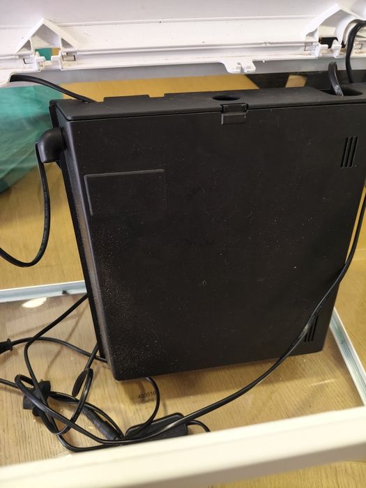 Aquário Ciano 60 litros