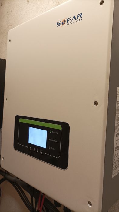 Falownik Sofar HYD 4000 ES