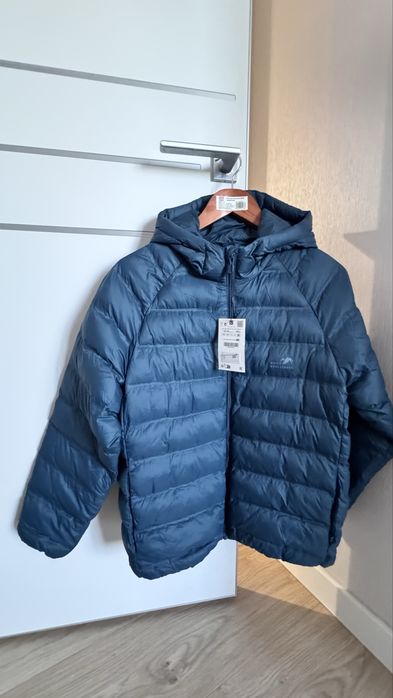 Легкий пуховик Zara на зріст 164 см