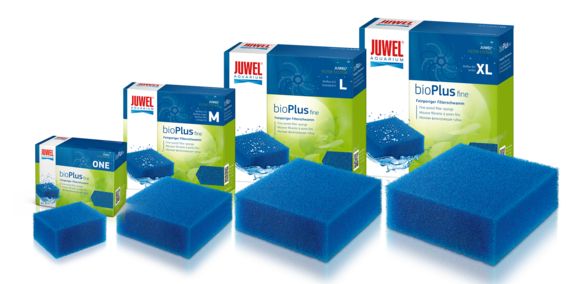 Фільтрувальна вата JUWEL губка картрідж наповнювач в фільтр акваріум