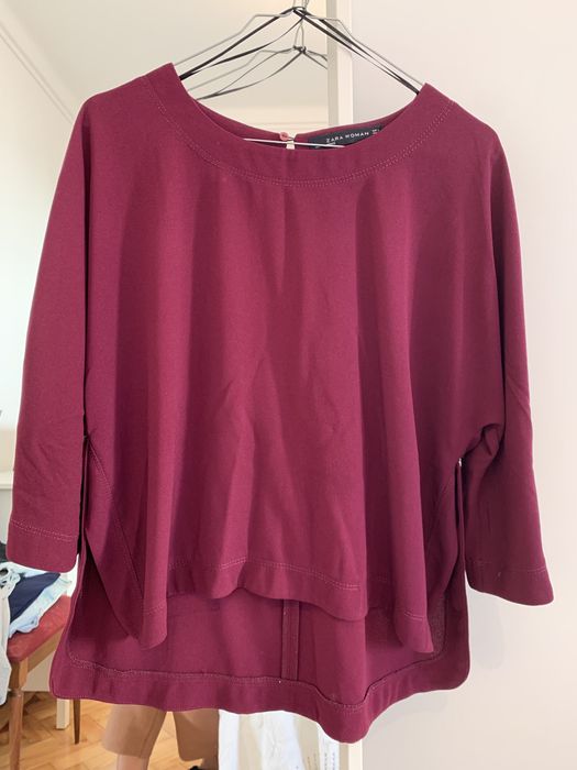 Roupa mulher Zara Primavera