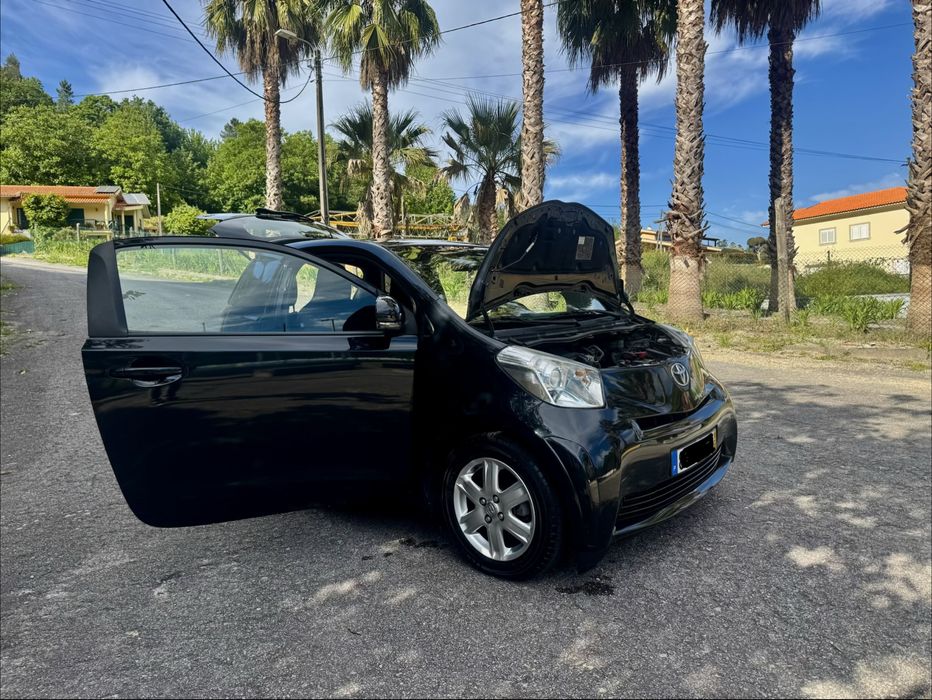 Toyota iQ 1.0 VVt-i + nacional - 10