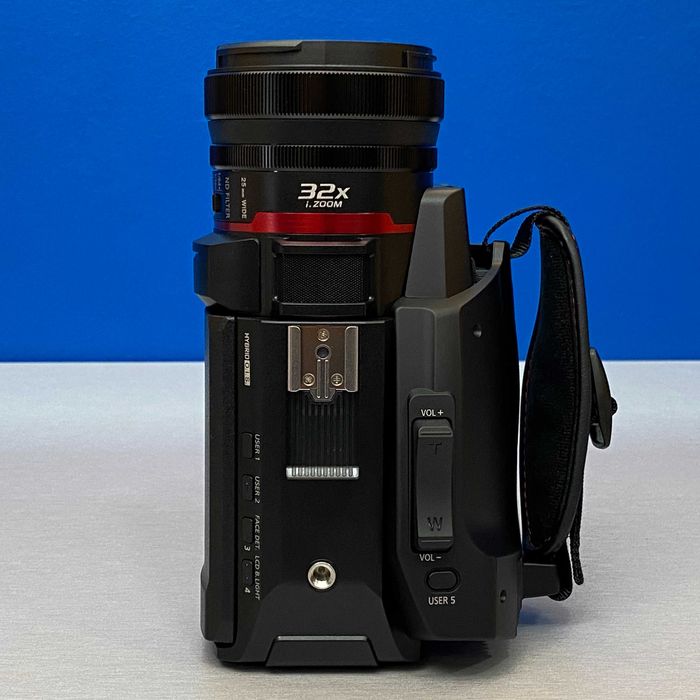 Panasonic HC-X1200 | 4K 60p | 24x Optical Zoom |  3 ANOS DE GARANTIA
