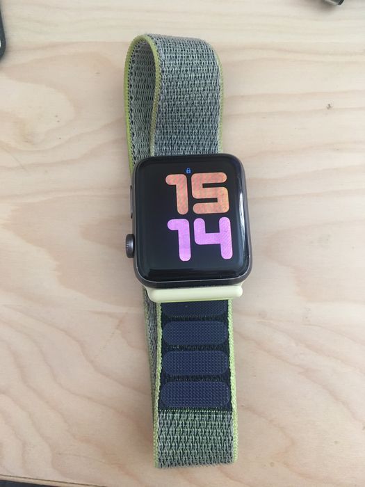 Apple watch series 2 44mm