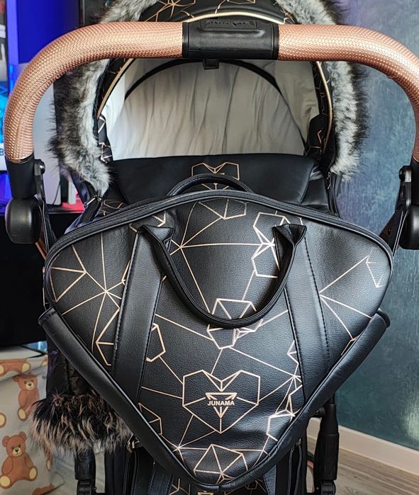 Torebka Do wózka Juanam Diamond