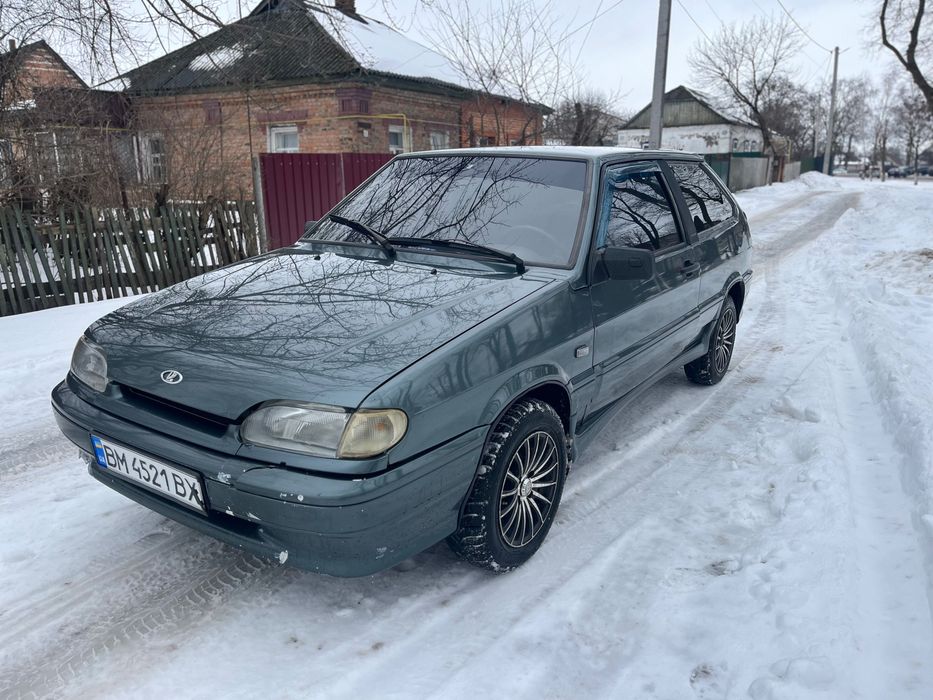 Пародам ваз 2113 2008рік 1.6 газ/бенз