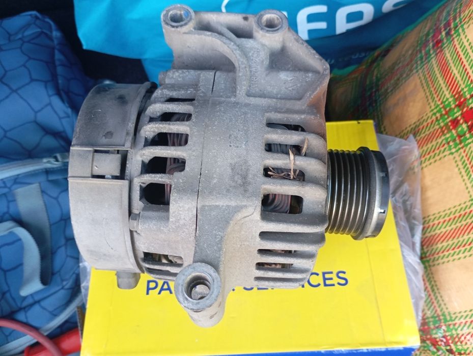 Alternador Opel corsa