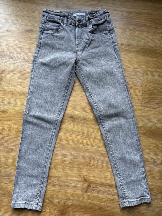 Jeansy Reserved rozmiar 146