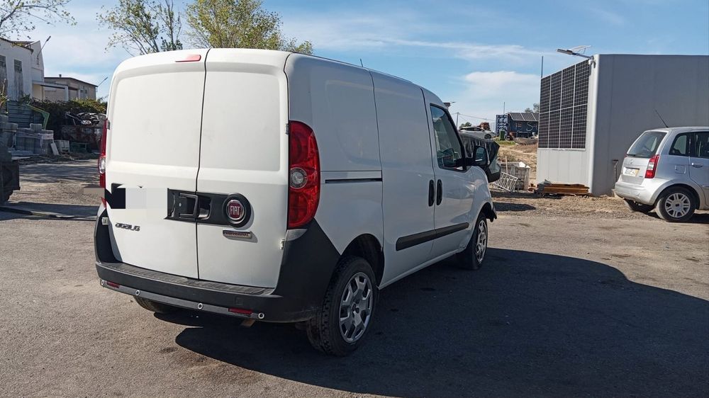 Fiat Doblo 1.6 CDTI 3 Lig. 2021