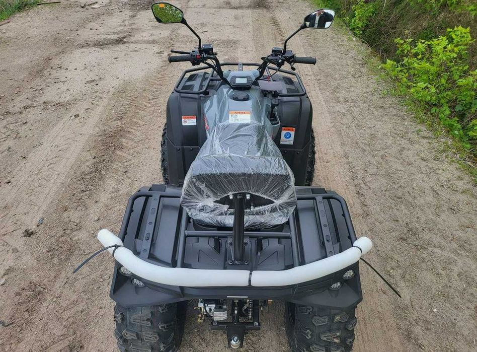 Квадроцикл Linhai ATV M-200 швидка доставка
