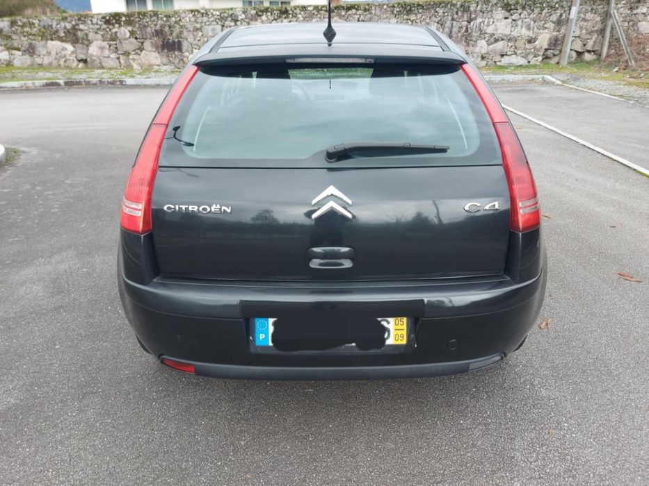 Citroen C4 1.6HDI 110 CV