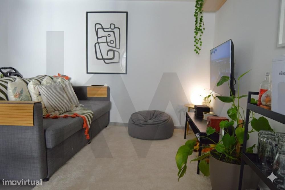 Apartamento T1 Mobilado e Equipado no Clube Praia da Rocha, a 300m do