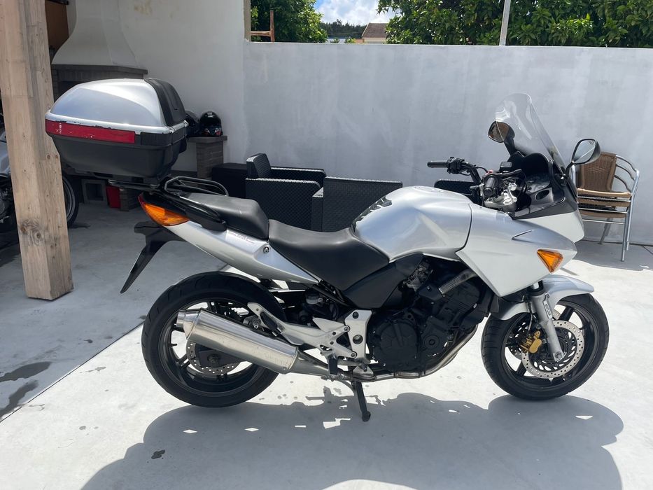 Honda CBF 600 SA