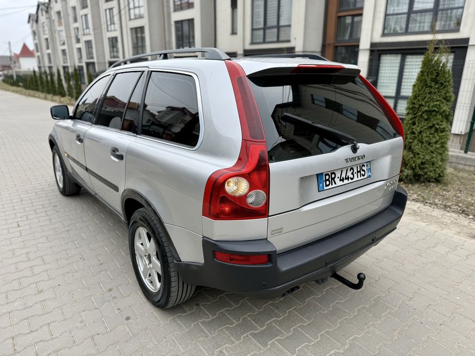 Volvo XC90 2.4D 4x4