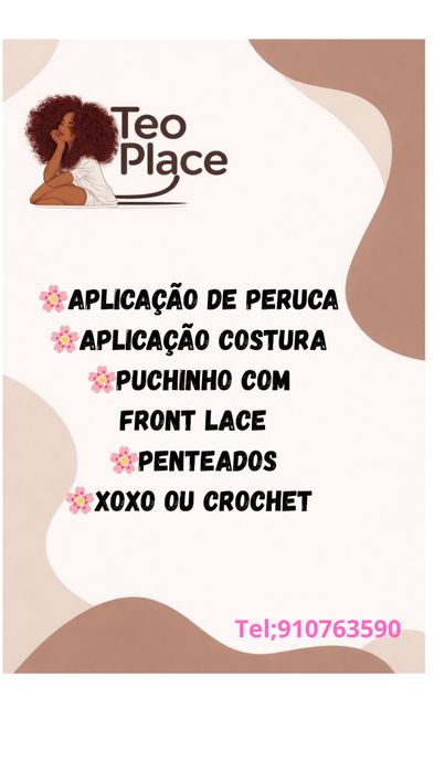 Tranças e Aplicação Acessivel