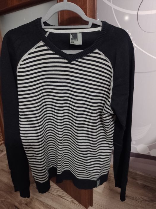 Sweterek męski CROPP rozmiar L