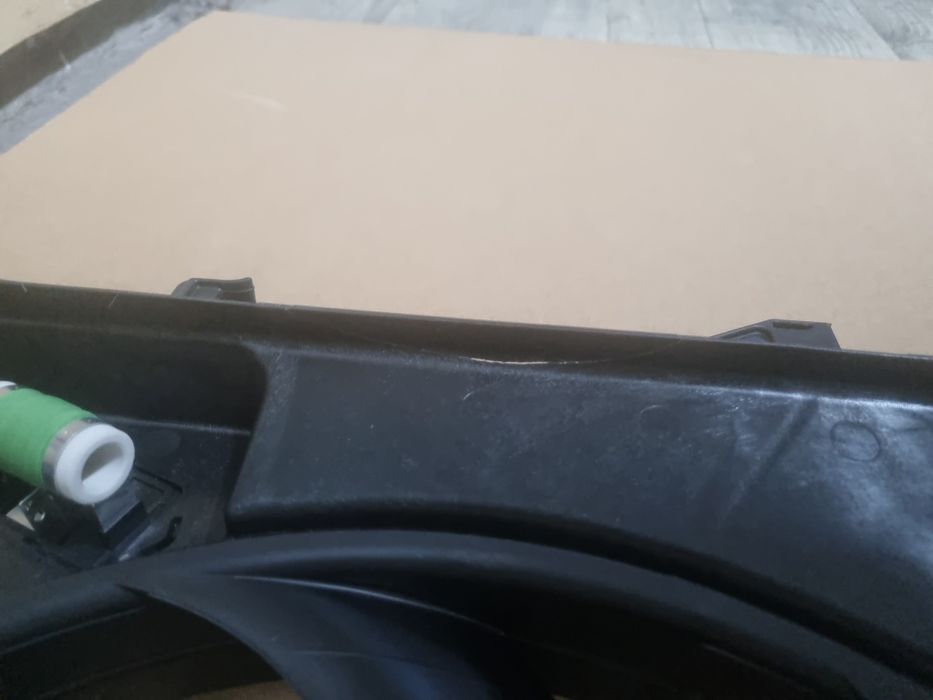 Wentylator chłodnicy KIA Rio A005416